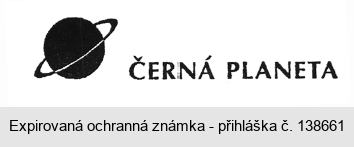 ČERNÁ PLANETA