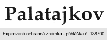 Palatajkov