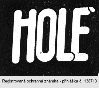 HOLE