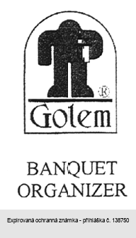 Golem BANQUET ORGANIZER