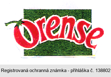 Orense