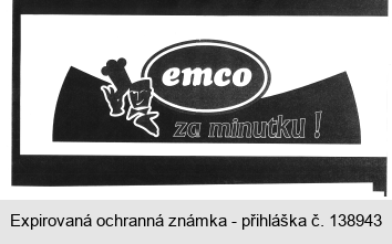 emco  za minutku!