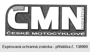 ČMN ČESKÉ MOTOCYKLOVÉ NOVINY