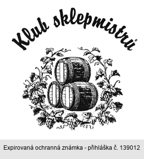 Klub sklepmistrů