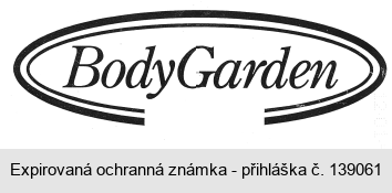 BODY GARDEN