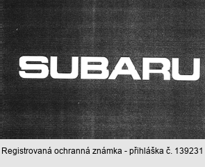 SUBARU