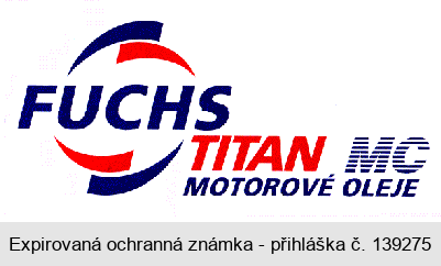 FUCHS TITAN MC MOTOROVÉ OLEJE