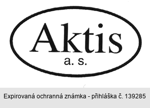 Aktis a.s.