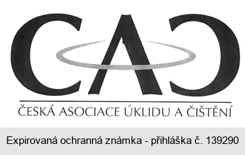 CAC ČESKÁ ASOCIACE ÚKLIDU A ČIŠTĚNÍ