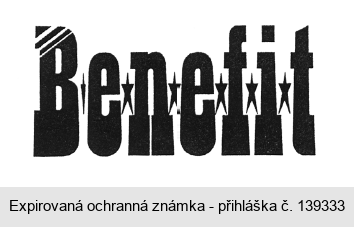 Benefit