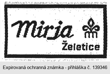 Mirja Želetice