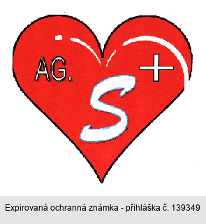 AG. S+