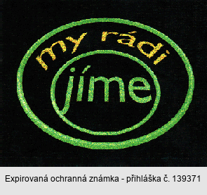 my rádi jíme