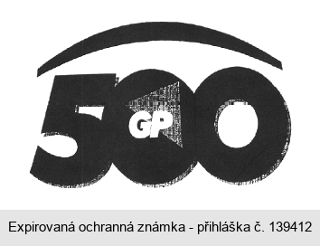 500 GP
