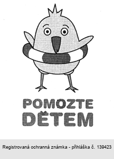 POMOZTE DĚTEM