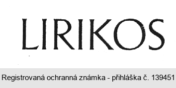 LIRIKOS