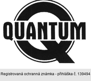 Q QUANTUM