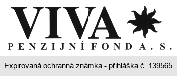 VIVA PENZIJNÍ FOND A.S.