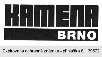 KAMENA BRNO