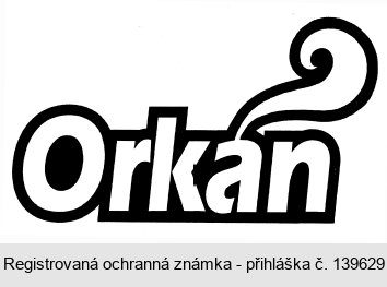 Orkán