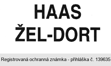 HAAS ŽEL-DORT
