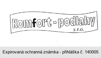 Komfort - podlahy s.r.o.