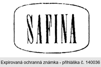 SAFINA