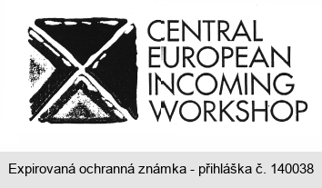 CENTRAL EUROPEAN INCOMING WORKSHOP