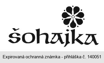 šohajka