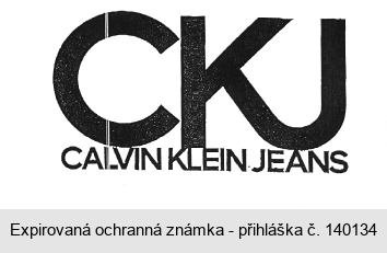 CKJ CALVIN KLEIN JEANS