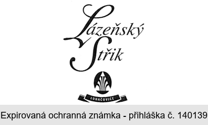 Lázeňský Střik LUHAČOVICE