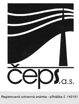 čeps, a.s.