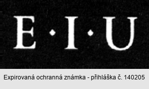 E.I.U