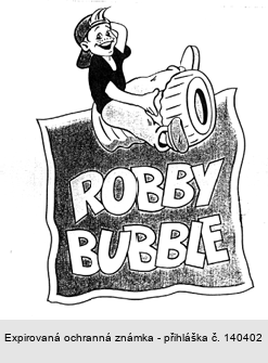 ROBBY BUBBLE