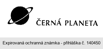 ČERNÁ PLANETA