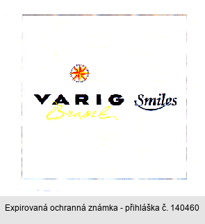 VARIG Brasil Smiles