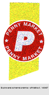 PENNY MARKET P PENNY MARKET