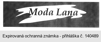 Moda Lana