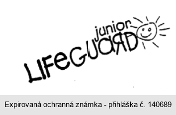 LIFEGUARD junior