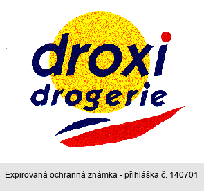 droxi drogerie