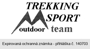 TREKKING SPORT outdoor team