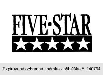 FIVE STAR