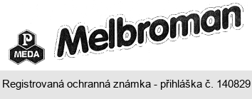 P MEDA Melbroman