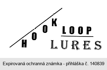HOOK LOOP LURES