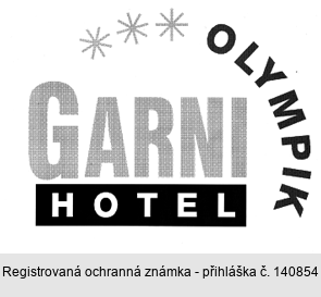 GARNI HOTEL OLYMPIK