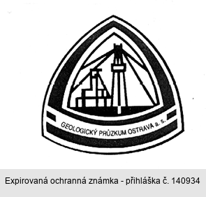 GEOLOGICKÝ PRŮZKUM OSTRAVA a.s.