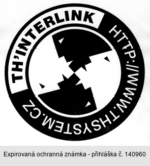 HTTP://WWW.THSYSTEM.CZ TH'INTERLINK