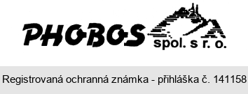 PHOBOS spol. s r. o.