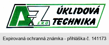 A-Z S.R.O. ÚKLIDOVÁ TECHNIKA