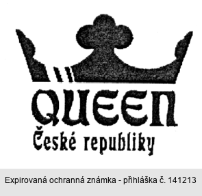 QUEEN České republiky